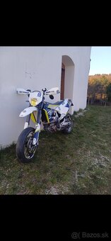 Husqvarna 701 2016 super moto - 6