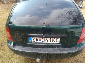 Octavia 1 1.9tdi 66kw 4x4 combi Diely - 6