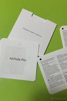 AirPods Pro 2 , originál - 6