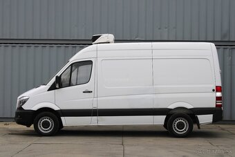 MERCEDES BENZ 316,L2H2,MRAZÍ -29°C,230V,ČR,1.MAJ - 6