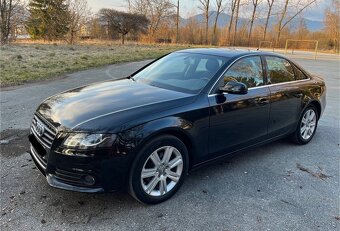 Audi A4 B8 - 6