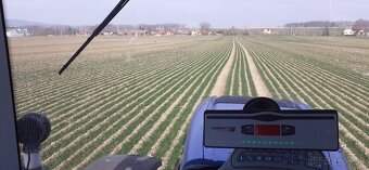 Mzuri ProTill 4T secí stroj- (pásové zpracování půdy) - 6