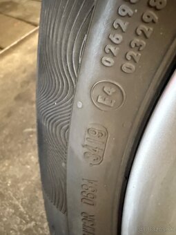 Na. Predaj pneu 215/55 R17 DOT4619 Continental - 6