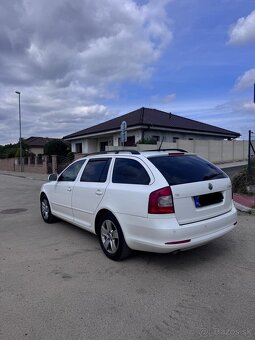 Škoda octavia II 2012, 1.6 DSG TDi - 6