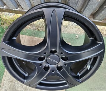 Čierne disky RONAL - 5x112 r17 - 6