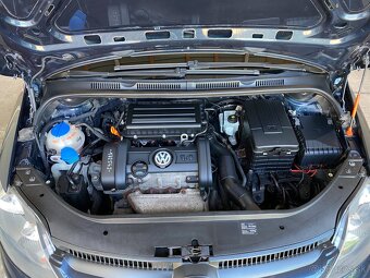 Volkswagen Golf Plus 1,4 Benzín (59kw) - 6