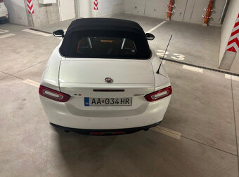 Fiat 124 Spider - 6