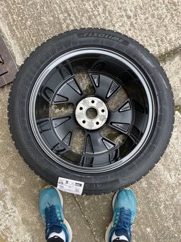 original elektrony volkswagen iD3 5x112 r18 - 6