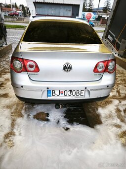 Passat b6 - 6
