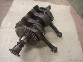 Kluka motora na YAMAHA XTZ 750 Supertenere - 6