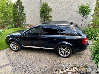 Audi A6 c5 Allroad - 6