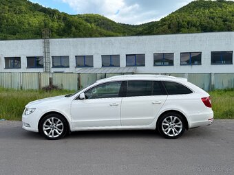 Škoda Superb Combi 2.0 TDI CR DSG - 6