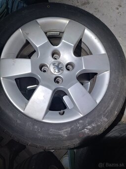 Peugeot 5008,3008 - 6