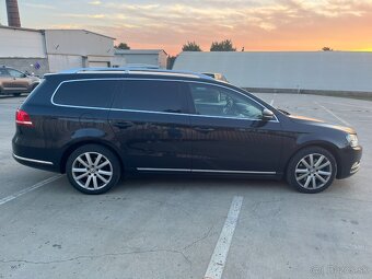 Volkswagen Passat 2,0 TDI 103 KW - 6