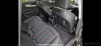 Predám Audi A4 Avant 5.0 TDI šport Quatro - 6
