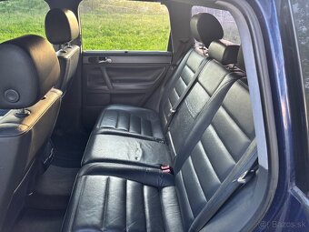 Touareg 2.5tdi r5 - 6