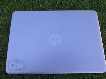 HP 14" Intel Core i7 16 GB RAM 256 GB SSD bat 6 h - 6