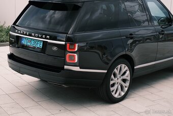 Land Rover Range Rover P400e Vogue - 6