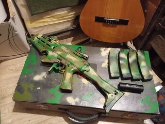 Scorpion EVO5 - 6