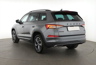Škoda Kodiaq Sportline Facelift 2.0 TDI 4x4 147kW DSG |DPH| - 6
