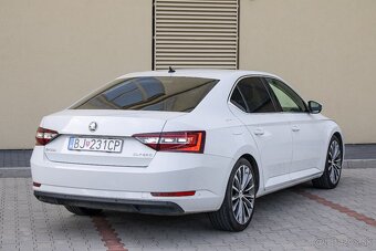 Škoda Superb 2.0 TDI 190k L&K DSG - 6