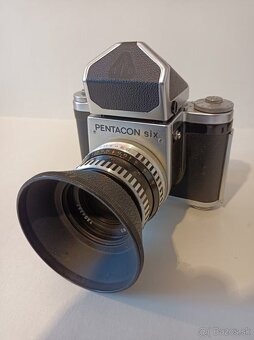Kamera PENTACON six - 6