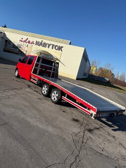 Predám odtahovku vw t5 - 6
