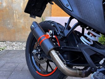 KTM Adventure 390 - 6