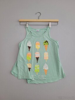 Lindex letny top tielko - 6