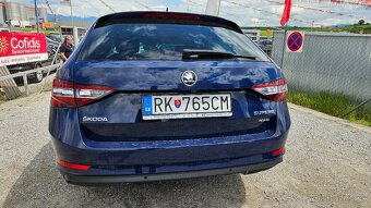 Škoda Superb Combi 2.0 TDI 190k 4x4 Style DSG EU6 - 6
