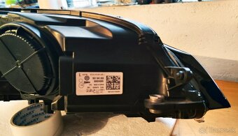 VW GOLF 7 5G0 BI- XENON, LED, Ľavý - 5G1941033 - 6