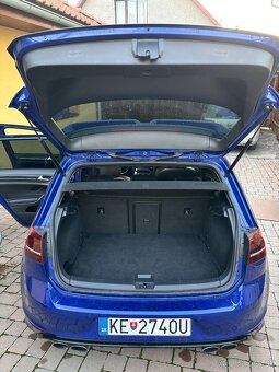 Volkswagen golf 7R 221kw 4motion - 6