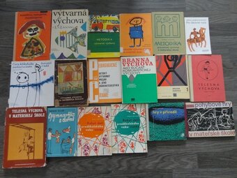 Knihy - Pedagogická literatúra - 6