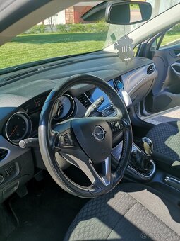 opel astra - 6