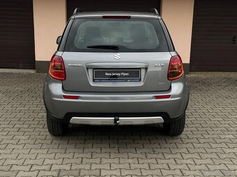 Suzuki SX4 4x4 2014 - 6