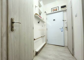 ASSENZIO - PRENÁJOM - GARSÓNKA - 25 M² - OBCHODNÁ UL. - STAR - 6