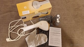 Naparovač PHILIPS Handheld Steamer 7000 Series STH7030/10 - 6