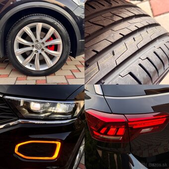 RESERVÉ Volkswagen T-Roc SPORT 2.0 TSI 140kw DSG 4MOTION - 6