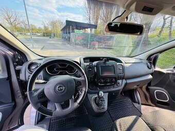 Opel Vivaro 9-miestny - 6