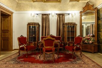 Luxusná Kúria pri Trenčíne – 14 Izieb, 5700 m² Pozemok - 6