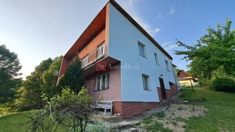 PREDAJ: 6 izbový rodinný dom, pozemok 612m2, Valaská Dubová - 6