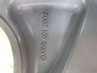 265/55R19 nove zimné kolesa Pirelli - 6