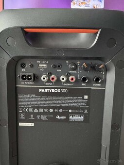 JBL Partybox 300 - 6