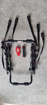 Nosič bicyklov na zadnú časť vozidla - pre 3 bicykle - 6