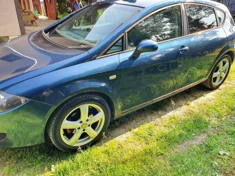 Seat leon 1,9 td - 6