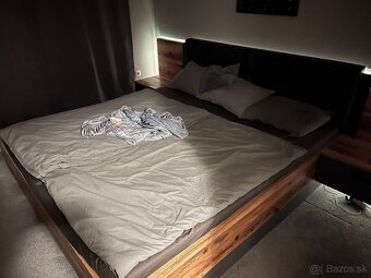 Manželská posteľ - 6