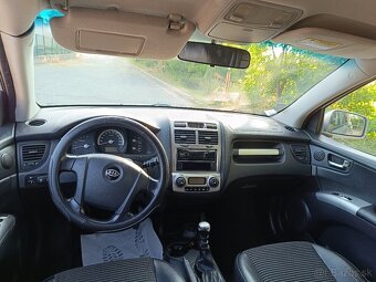 Kia Sportage 2.0crdi 4x4 - 6