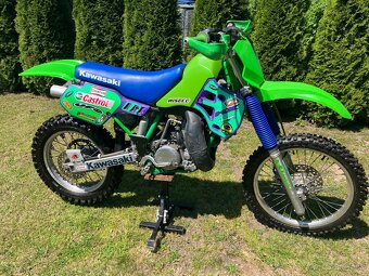 KX 250 1988 EVO - 6