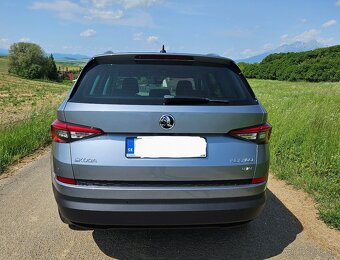 Škoda Kodiaq Style 2.0 TSI 132kW automat 4x4 - 6