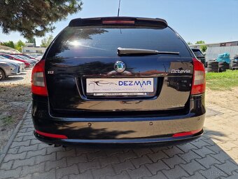 Škoda Octavia Combi II 2.0 TDi M6 140k Elegance (diesel) - 6